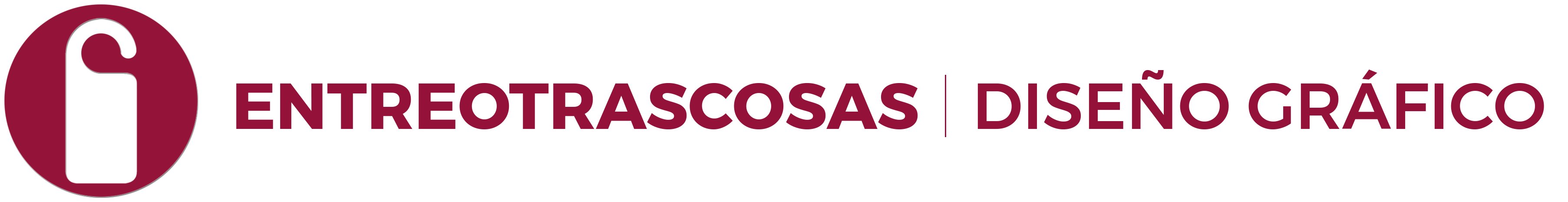 ENTREOTRASCOSAS | diseño web y branding corporativo